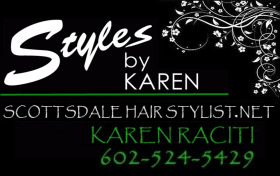 Scottsdale Hair Stylist